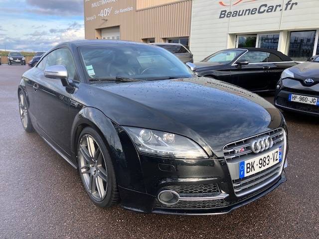AUDI TTS COUPE