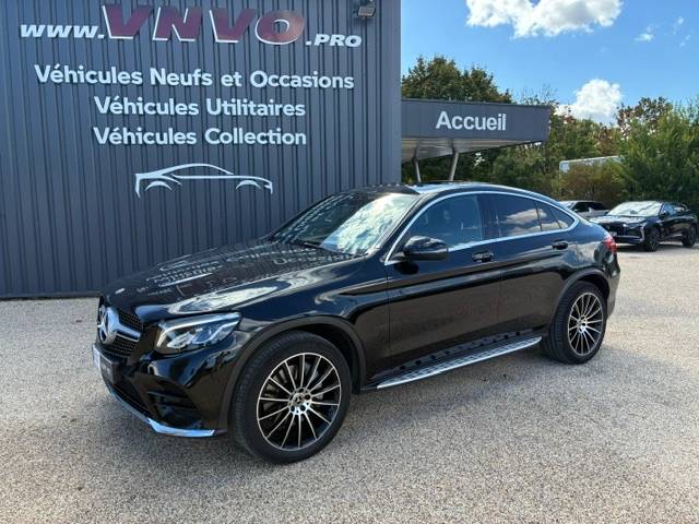 MERCEDES-BENZ GLC COUPE