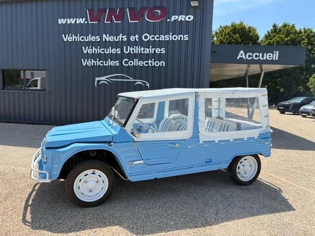 CITROEN MEHARI